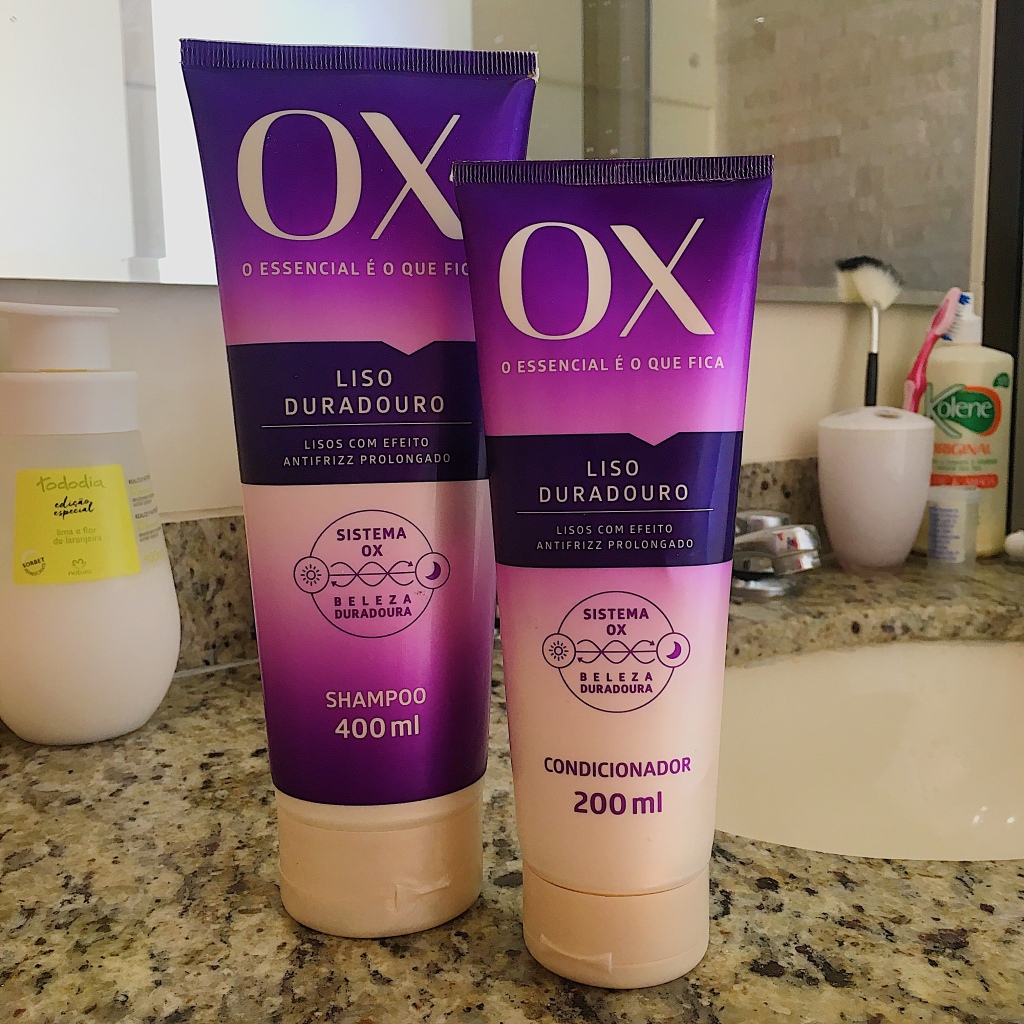 Ox plants Shampoo Review